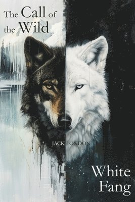 Jack London - Call of the Wild & White Fang, Häftad