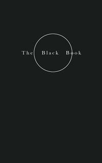 bokomslag The Black Book - On Death