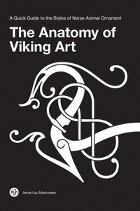 bokomslag Anatomy of Viking Art