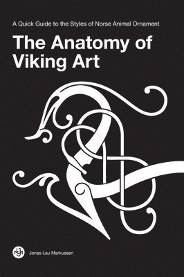 bokomslag Anatomy of Viking Art