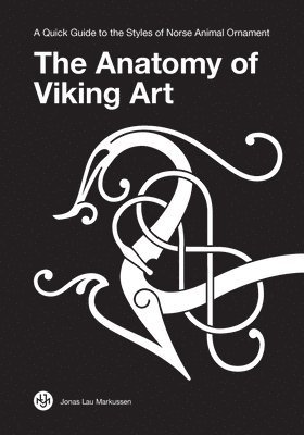 bokomslag Anatomy of Viking Art