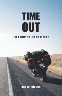 Robert Olesen - Time Out, Häftad
