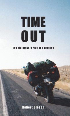 Robert Olesen - Time Out, Inbunden