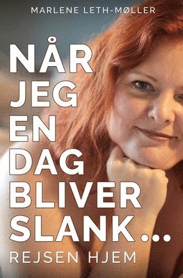 bokomslag Når jeg en dag bliver slank ...