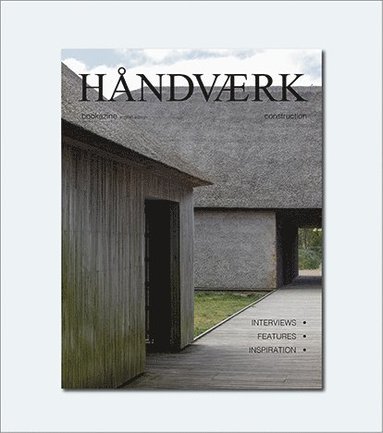 bokomslag Handwerk No. 7 -  The Construction Issue