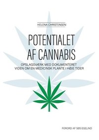 bokomslag Potentialet af Cannabis