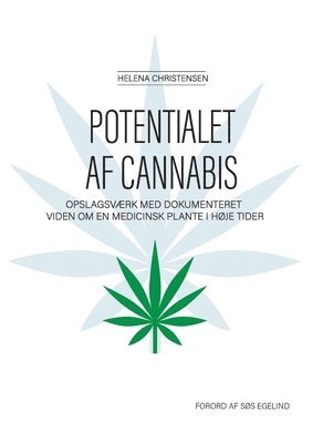 bokomslag Potentialet af Cannabis