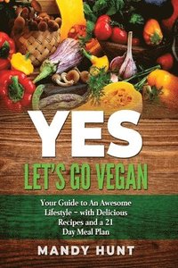 bokomslag YES - Let's Go Vegan