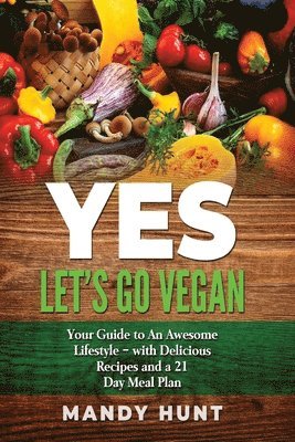 YES - Let's Go Vegan 1