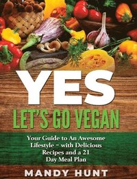 bokomslag YES - Let's Go Vegan