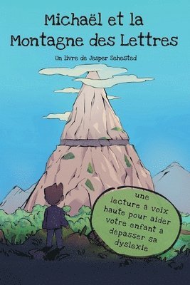 bokomslag Michaël et la Montagne des Lettres