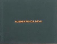 bokomslag Rubber Pencil Devil