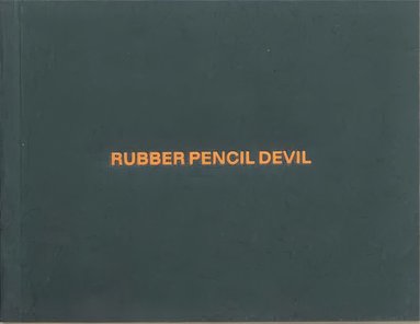 bokomslag Rubber Pencil Devil