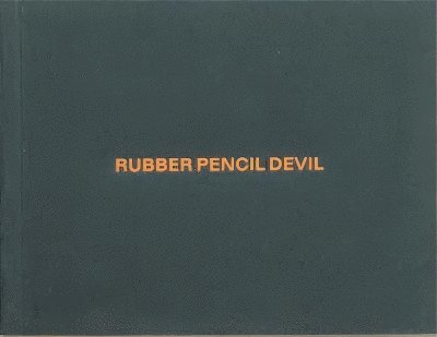 Rubber Pencil Devil