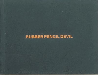 Rubber Pencil Devil 1