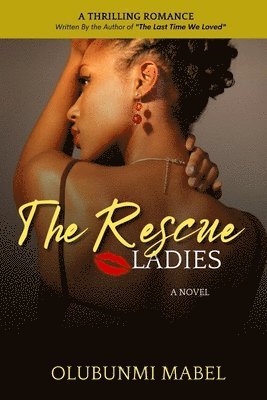 bokomslag Rescue Ladies