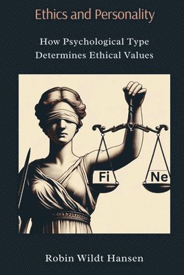 Ethics and Personality 1