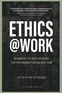 bokomslag Ethics at Work