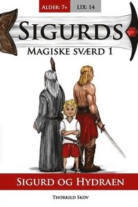 bokomslag Sigurd og Hydraen