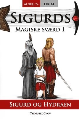 Sigurd og Hydraen 1