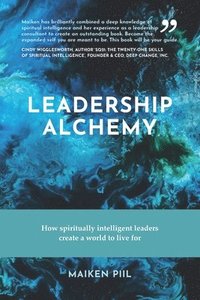 bokomslag Leadership Alchemy