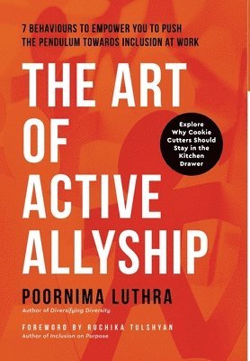 bokomslag The Art of Active Allyship