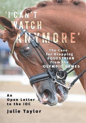 Julie Taylor - 'I Can't Watch Anymore', Häftad
