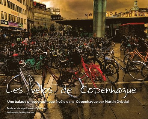 Les vlos de Copenhague 1