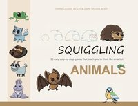 bokomslag Squiggling - Animals