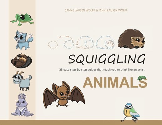Squiggling - Animals 1