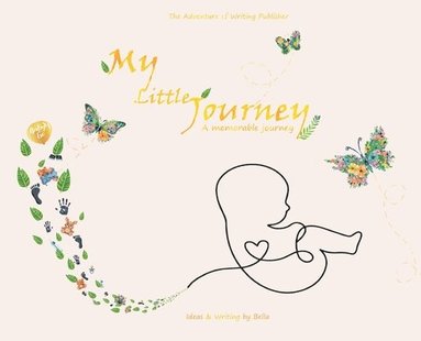 bokomslag My Little Journey