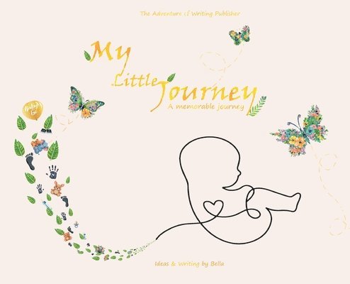 Bella - My Little Journey, Inbunden