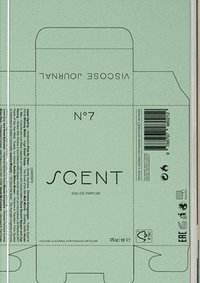 bokomslag Viscose Journal 07: Scent