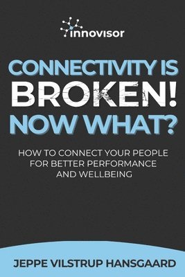 Connectivity is Broken! Now What? 1