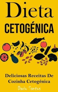 bokomslag Dieta Cetogénica