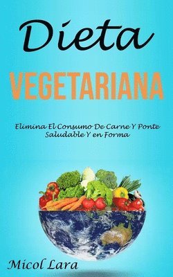 bokomslag Dieta Vegetariana