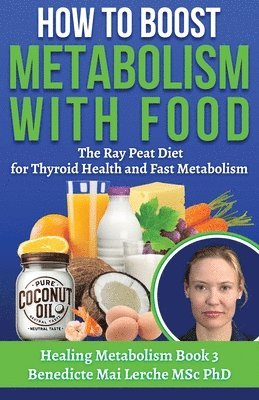 bokomslag How To Boost Metabolism With Food