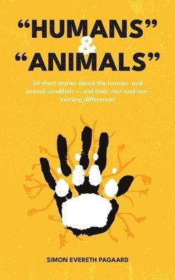 bokomslag 'Humans' & 'Animals'