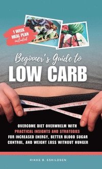 bokomslag Beginner's Guide to Low Carb