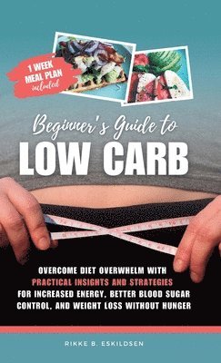 bokomslag Beginner's Guide to Low Carb