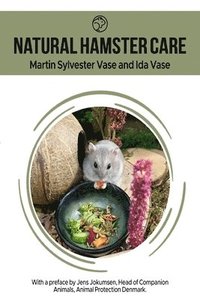 bokomslag Natural Hamster Care