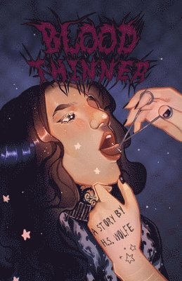H S Wolfe, H. S. Wolfe, H.S. Wolfe - Blood Thinner / Blackout, Häftad