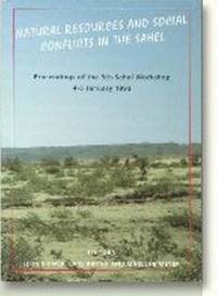 bokomslag Natural resources and social conflicts in the Sahel