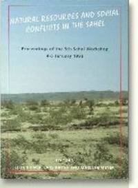 bokomslag Natural Resources & Social Conflicts in the Sahel