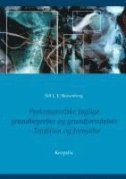 bokomslag Psykomotoriske  faglige  grundbegreber og grundforståelser