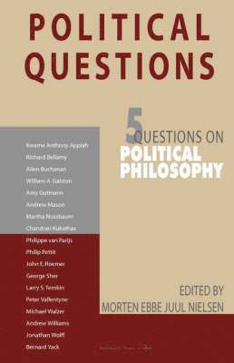 E.J. Nielsen, Morten - Political Questions, Häftad