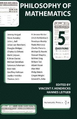 Vincent F. Hendricks, Hannes Leitgeb - Philosophy of Mathematics, Häftad