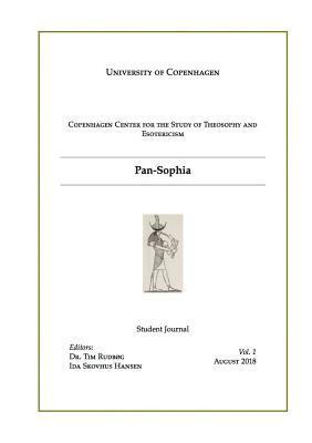 Tim Rudbg, Ida Skovhus Hansen - Pan-Sophia, Häftad