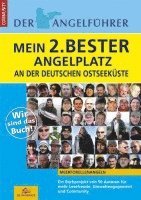 bokomslag Mein 2.Bester Angelplatz an der deutschen Ostseeküste