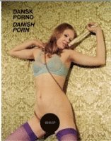 bokomslag Dansk porno